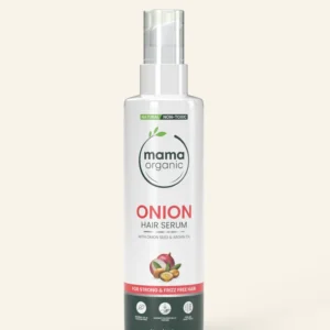 Onion Hair Serum For Long & Strong Hair - Natural & Non-Toxic - 80ml